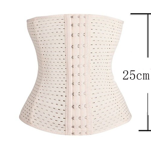 Cross-border thin summer sports and fitness postpartum powerful body shaping underwear for women, body shaping and breathable