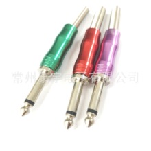 6.3���l��푲��^ ��ɫ����6.35�������^ 6.3MM���J�����L���^