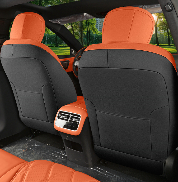 New Model Car Seat Cover for Chery Fulwin A9L, Saddle Cushion Car Seat Cushion, All-Season Manufacturer Wholesale
