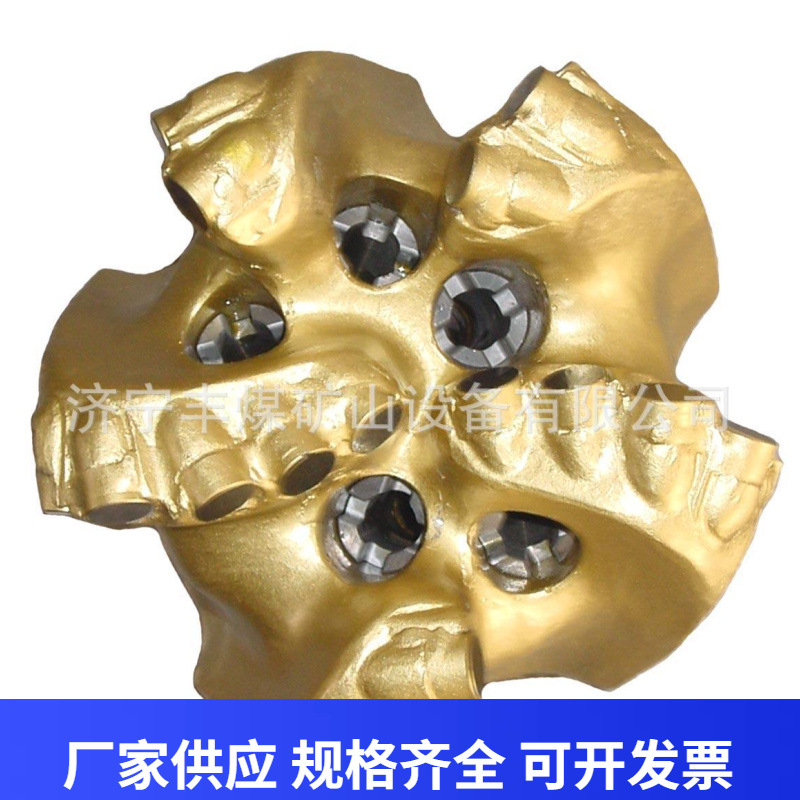 矿用PDC钻头  供应金刚复合片钻头 矿用锚杆钻头 规格全