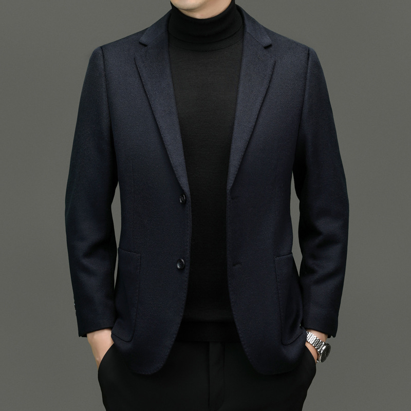Classic suit jacket