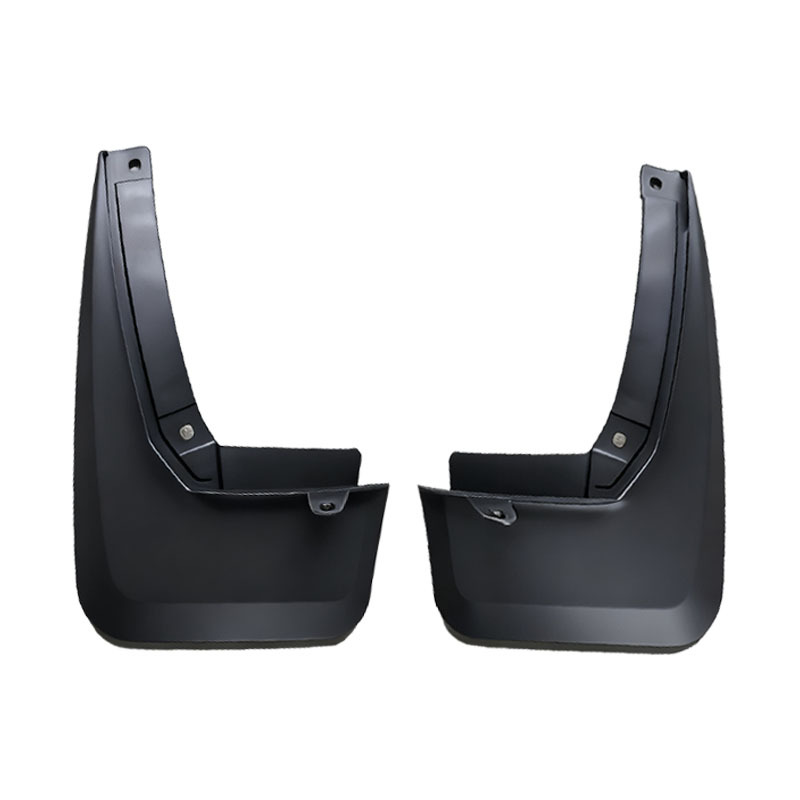 Aplicable a 2019 Ford Territory Neumáticos a prueba de salpicaduras defletores de barro de goma blanda piezas de modificación de barro