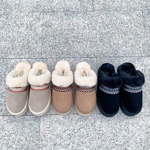 shoes�羳����2025�¿�ţƤ����ëЬ�����L�����ֹ����ŮЬ��a