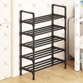 简易鞋架子多层家用门口宿舍鞋柜小型室内好看出租房爆款2025结实