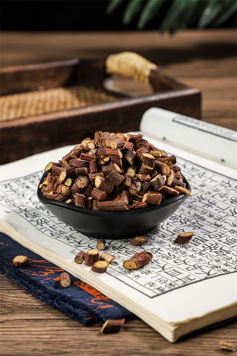 Ye Jiao Teng Dried Polygonum Multiflorum Vine 500g Bulk Herbal Tea Ingredient specifications