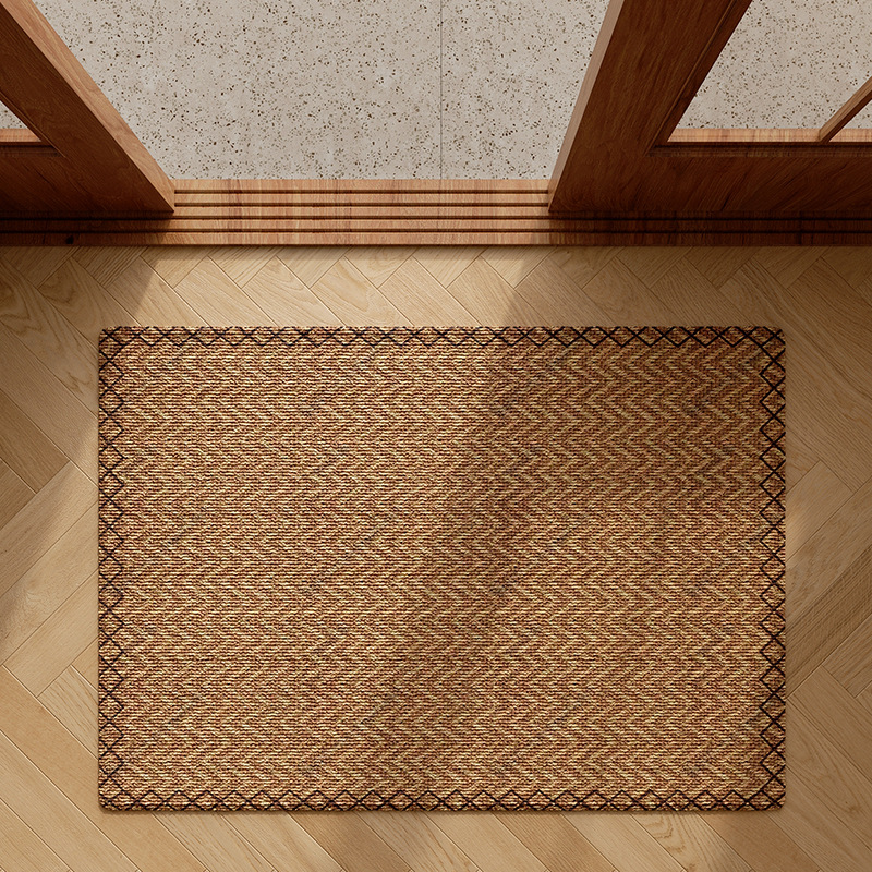 사이잘삼 2색[미끄럼 방지/내마모성/먼지 제거]