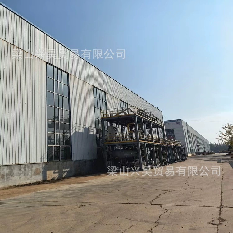 30 000 кубических метров оборудования для сбора легких углеводородов, установка хранения СПГ, установка для обезвоживания и обезуглероживания природного газа, модульное оборудование для нефти и газа