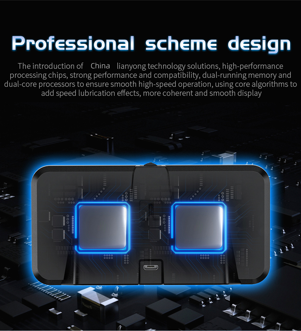 Cross-border car HUD universal head-up display, Beidou GPS speedometer, intelligent high-definition head-up display