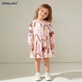 童套装;童连衣裙;童家居服套装