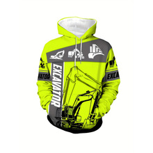 P 59667 Outdoor Hooded Sweatshirt ������ñ���¿羳����ͨ