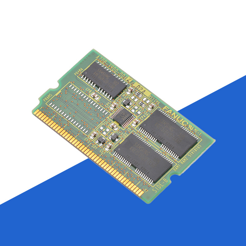 A20B-3900-0042发那科FANUC原装电路板内存卡测试OK现货议价