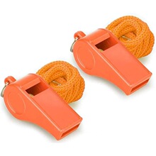 K 29031 ABS Whistle Toy Pink High Pitch ��ɫABS���� ���l