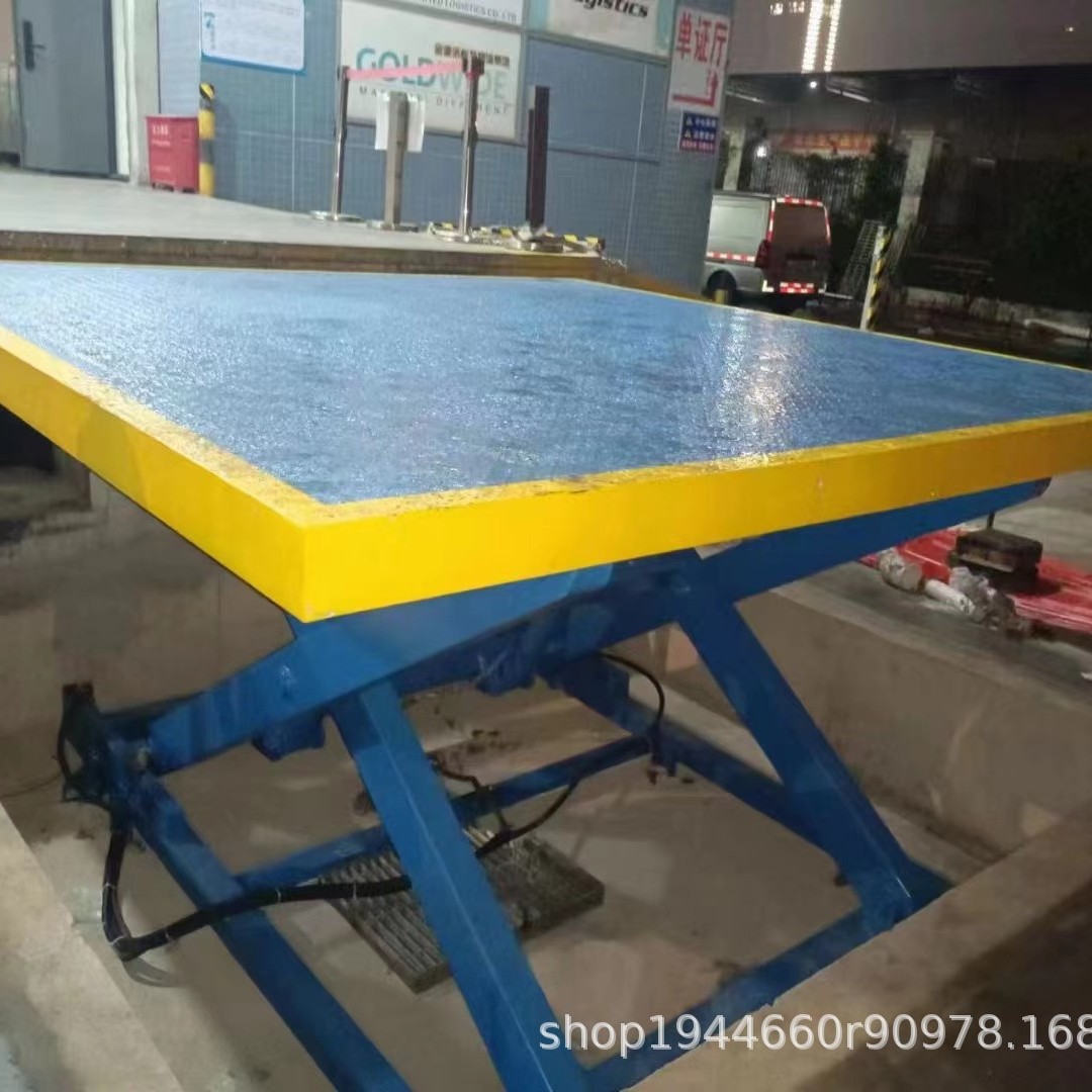 仓储搬运升降台工厂自产自销 大吨位定做