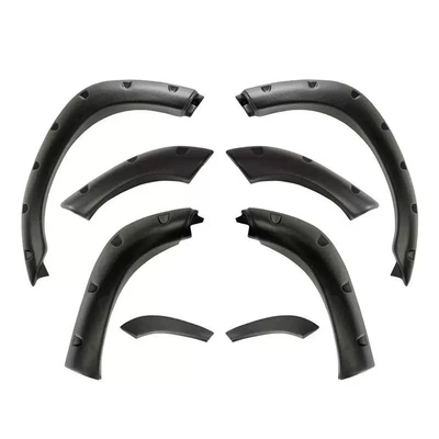 Modification Parts, Wheel eyebrow