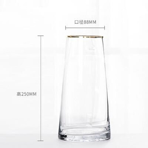 금 25cm (투명)