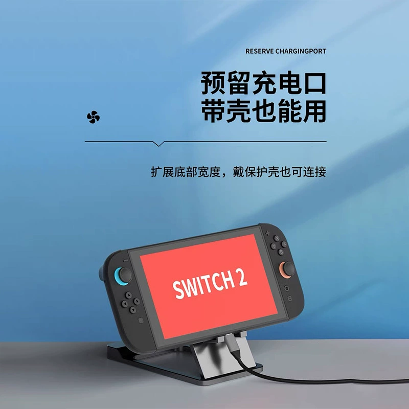 База проекции Switch2, HDMI 4K, видеопреобразователь для консоли, портативное удлинение Switch2, NS