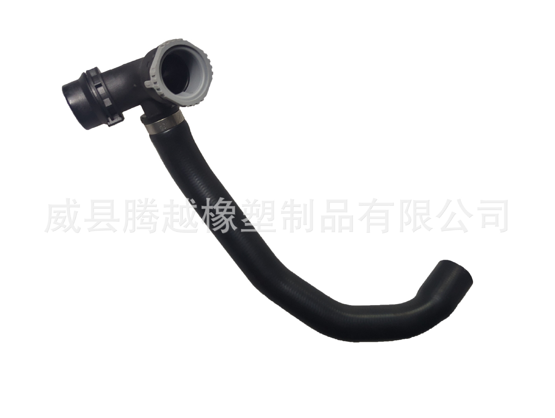 Lr005564 Is Suitable for Land Rover Radiator Water Pipe Rubber Pipe