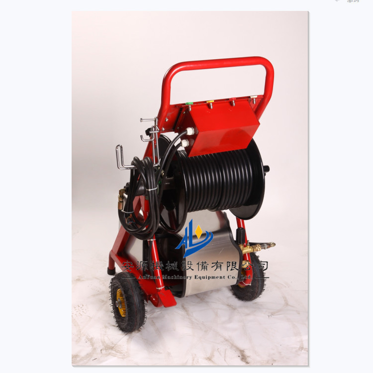 常规型号管道清洗机安源牌高压清洗机 管道清理设备 管道疏通机