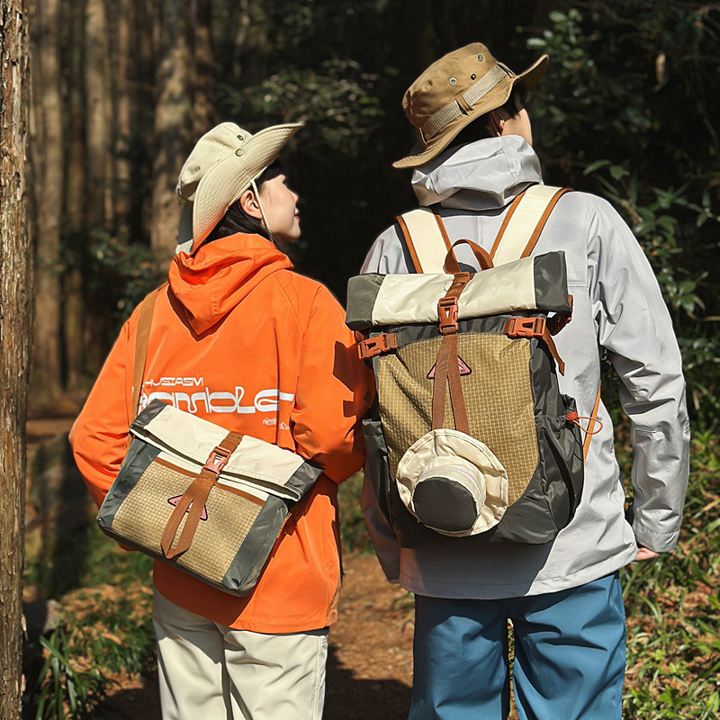 軽量大容量ハイキングアウトドアバックパック女性用取り外し可能なスポーツ登山バックパック男性旅行キャンプバックパック|undefined