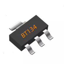 BT134W-600  BT134  SOT-223��װ 1A����600V��ѹ ����˫��ɿع�