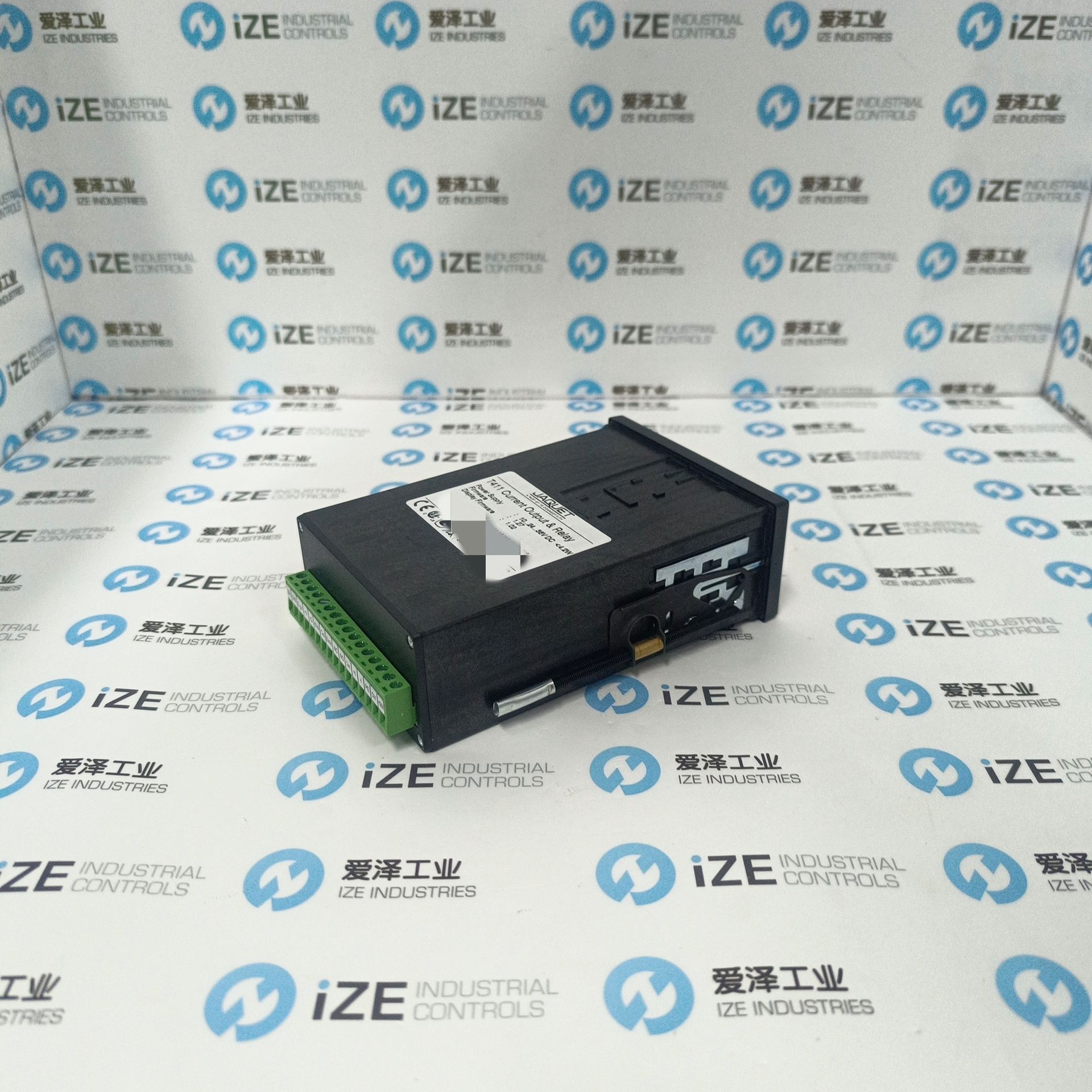 JAQUET转速表T411原装