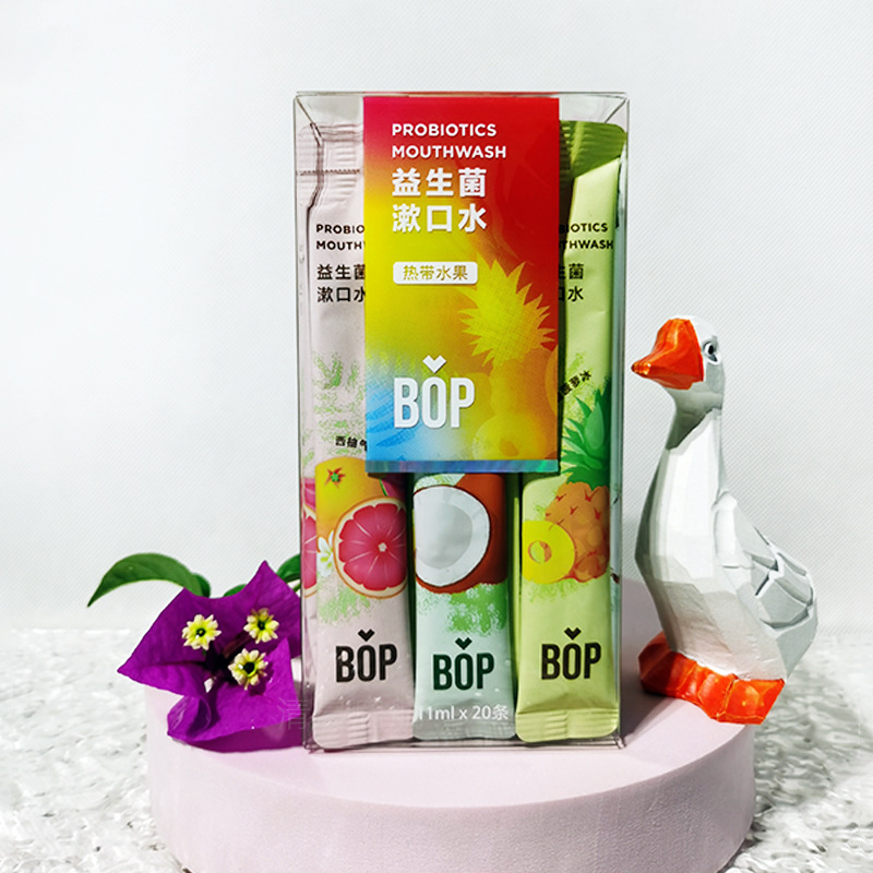 bopプロバイオティクスうがい液、工場直送、卸売専用、大人と子供向け、家庭用使い捨て洗浄、送料無料|undefined