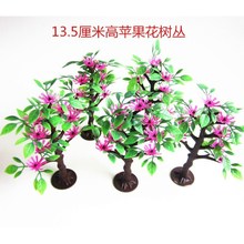 13.5CM�����辰����~���쾰�Gɫֲ��ˮ�����_8�仨���Ϙ�ɳ�P��