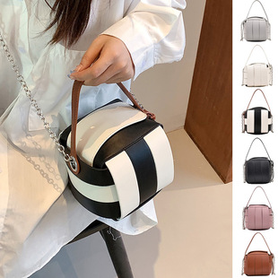 bags�羳���Q����Ůײɫ����ͨ�چμ�����sб�澎��Ů��ƴɫBAGS