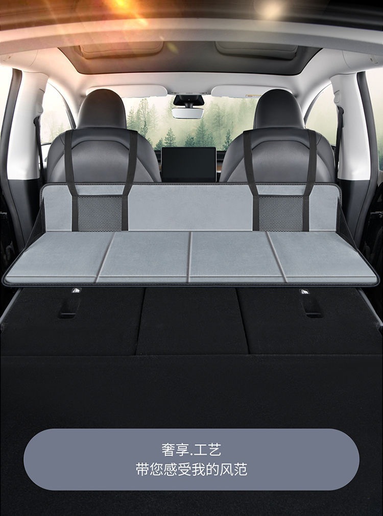 SUV Extension Board head guard car travel bed rear trunk sleeping travel bed car bed camping artifact