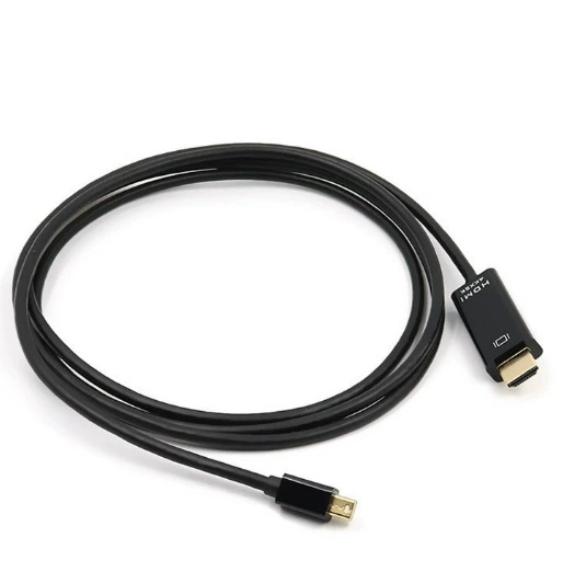 Кабель Mini DP к HDMI, линия 4K ноутбук, Thunderbolt, мини DisplayPort к HDMI, HD линия
