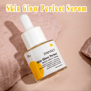 PANSLY Face Essence Concealer Moisturizing Moisturizing Nourishing Fading Pockmarks Softening Keratin 15ml