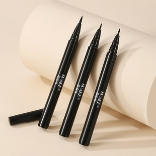 Su Anke smooth quick-drying eyeliner does not leak ink and is not easy to faint eyeliner waterproof eyeliner a generation of hair