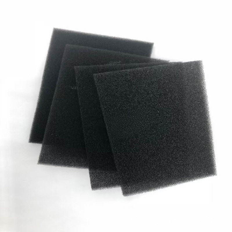 批发活性炭过滤绵 聚氨酯过滤棉 环保防尘海棉 滤网海绵价优货实