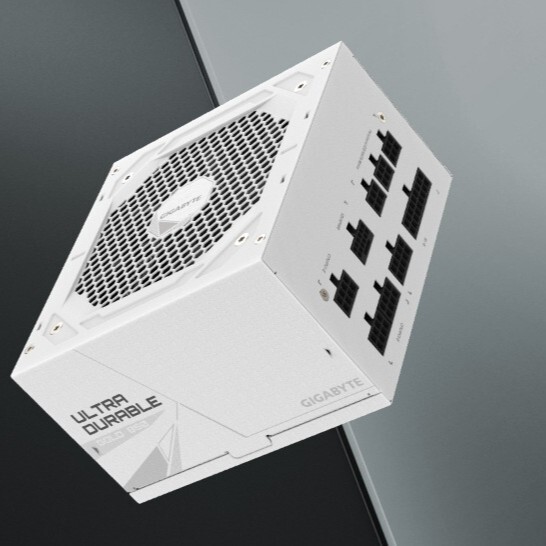 Suitable for Gigabyte Snow Eagle 850Gm Pg5 Atx3.0 Certified Full Module Rated 850W Desktop Power Supply