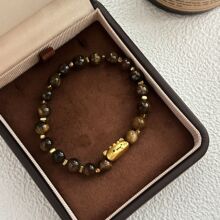 ����ʽ�ŷ���ɫ����؈����ʯ�ִ��ﶬ�¿�С؈�����Ů��ָ���Ʒ