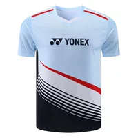 2022 новый костюм для бадминтона Yuni YY, мужская и женская спортивная одежда с коротким рукавом, детский соревновательный костюм, топ, пара для групповых покупок