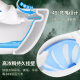 Shake the sound of the same strong descaling toilet cleaner toilet cleaner toilet toilet yellow descaling deodorant fruit wood toilet cleaner
