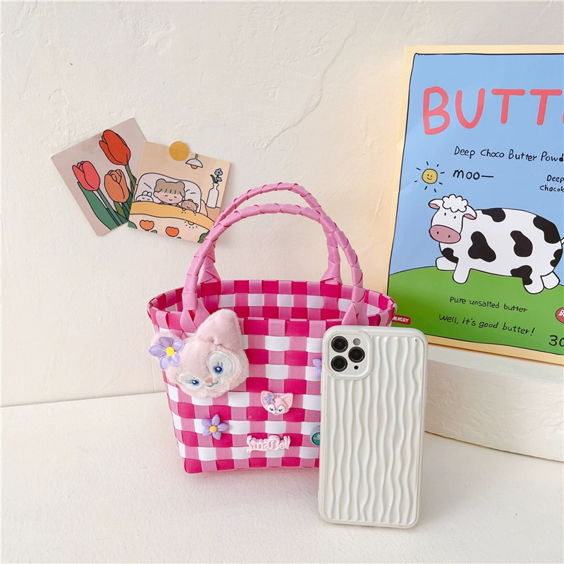 Children's basket, beach bag, 2023 collection