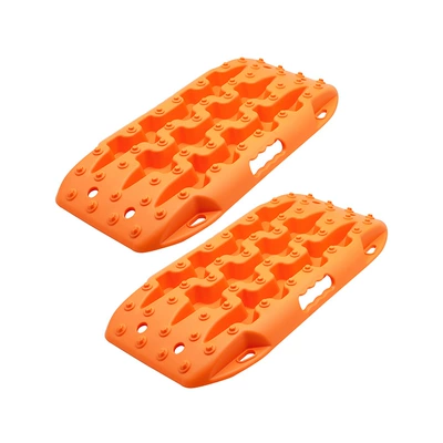 Kempinq və səyahət board snow escape artifact - 1-pair-of-short-trouble-boards-orange