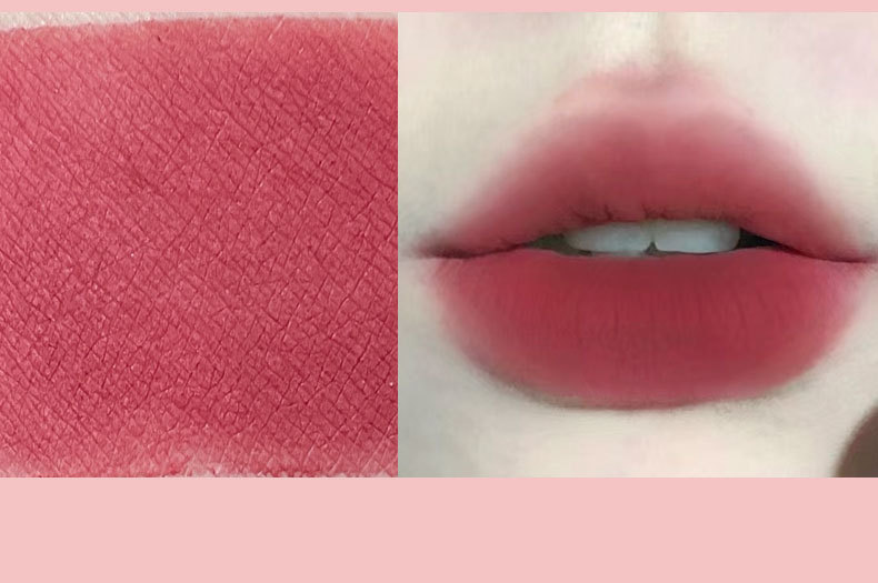 KOBELEEN lip gloss wholesale lipstick Matte matte water mist Lip gloss Velvet Lipstick Moisturizing and non-drying hair replacement undefined