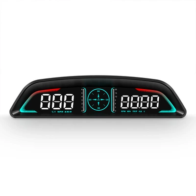 HD head-up display car OBD: Vehicle HUD