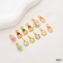 18K����ɫɳ�����������~����m ���o�� ���J����diy���Ʒ���