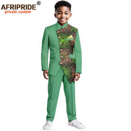 跨境直销一件代发非洲儿童 童装二件套 AFRIPRIDE  2446014