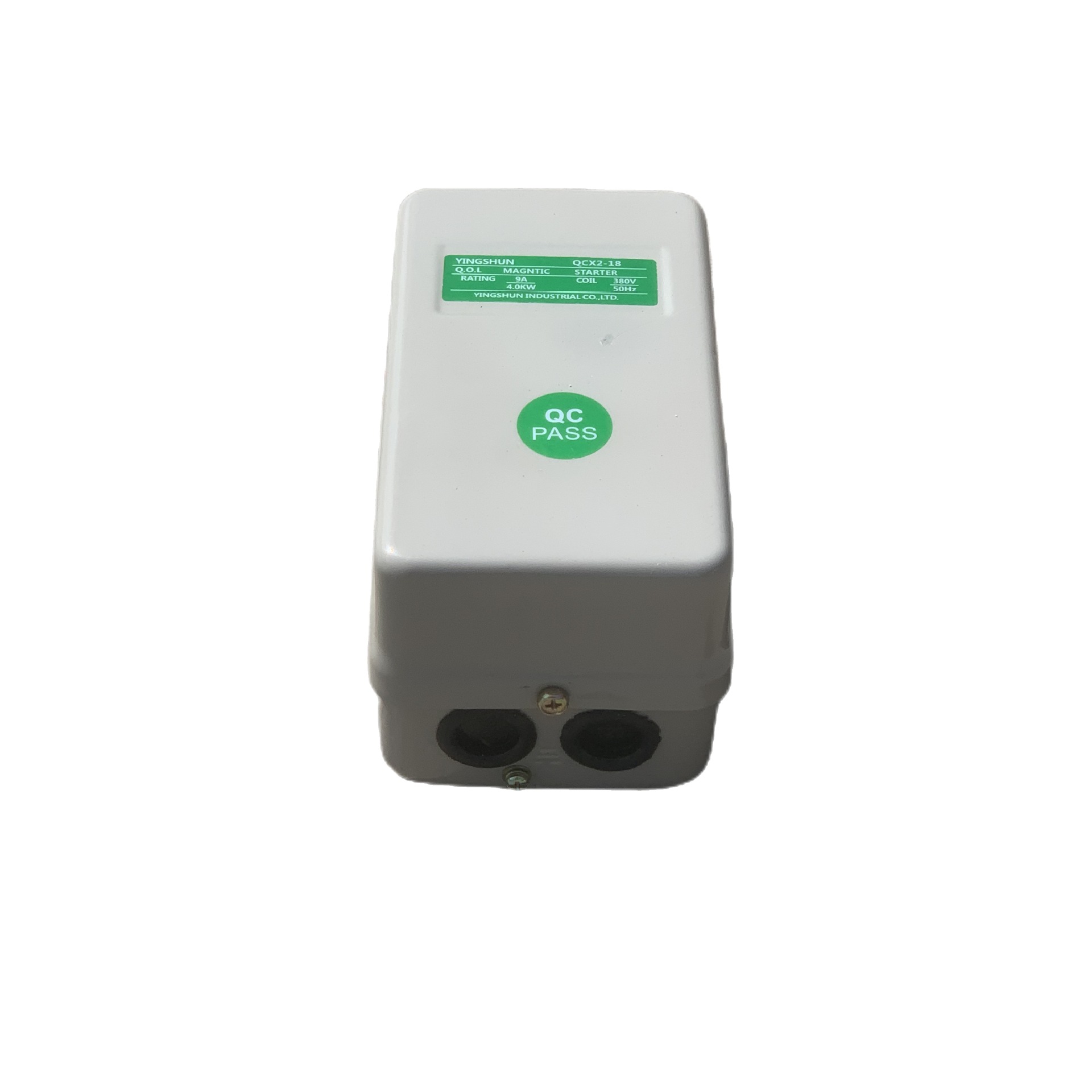 洗特9A铁盒三相配4KW用保护器 1007号 0.905KG