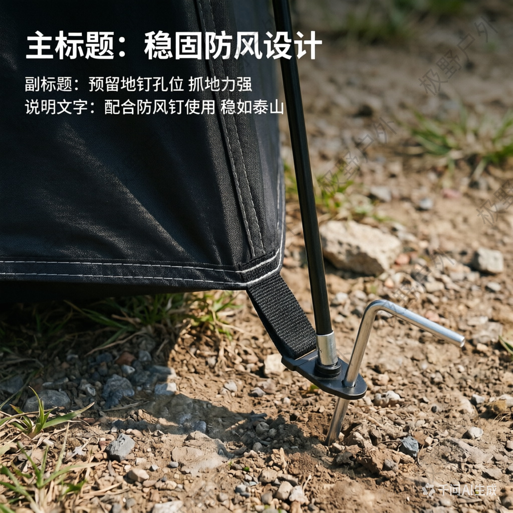 Cross-Border Hot-Selling Bicycle Tent for Outdoor Camping, Portable Dustproof Folding Storage Sunshade and Rainproof Canopy