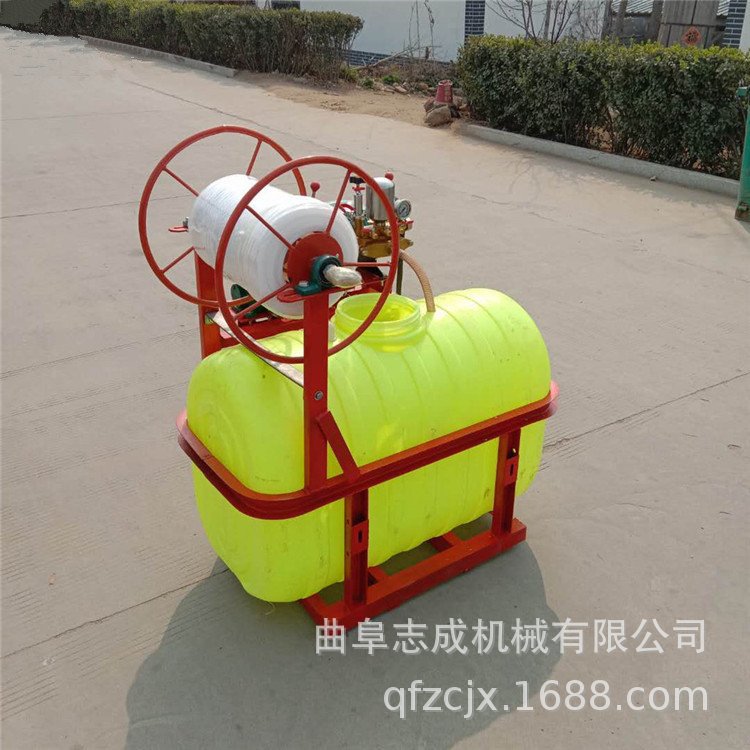 拖拉悬挂式打药机 长杆多喷头打药机 轴传动喷雾器厂家直供