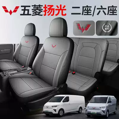 Wuling Yangguang Ev Xüsusi Oturacaq Üzlükləri, Yük Versiyası 2 Yerlik, Sərnişin Versiyası 6 Yerlik