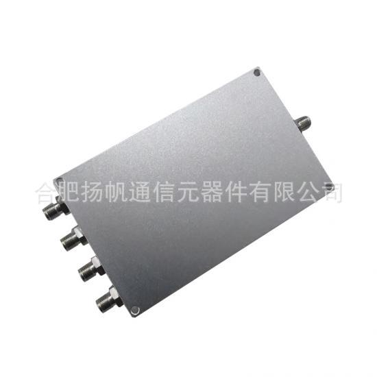 800-6000MHz 20W 宽频带 功分器 SMA母接头 适用于室内建筑方案