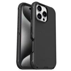 iPhone17PROMAX 3 耐性携帯電話ケース Apple 17Air 落下防止保護カバー PLUS Defender に適しています。