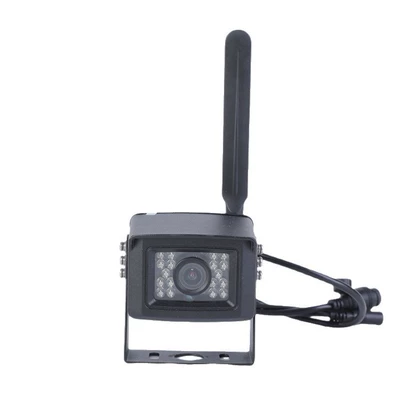 and Rvs, Vehicle camera